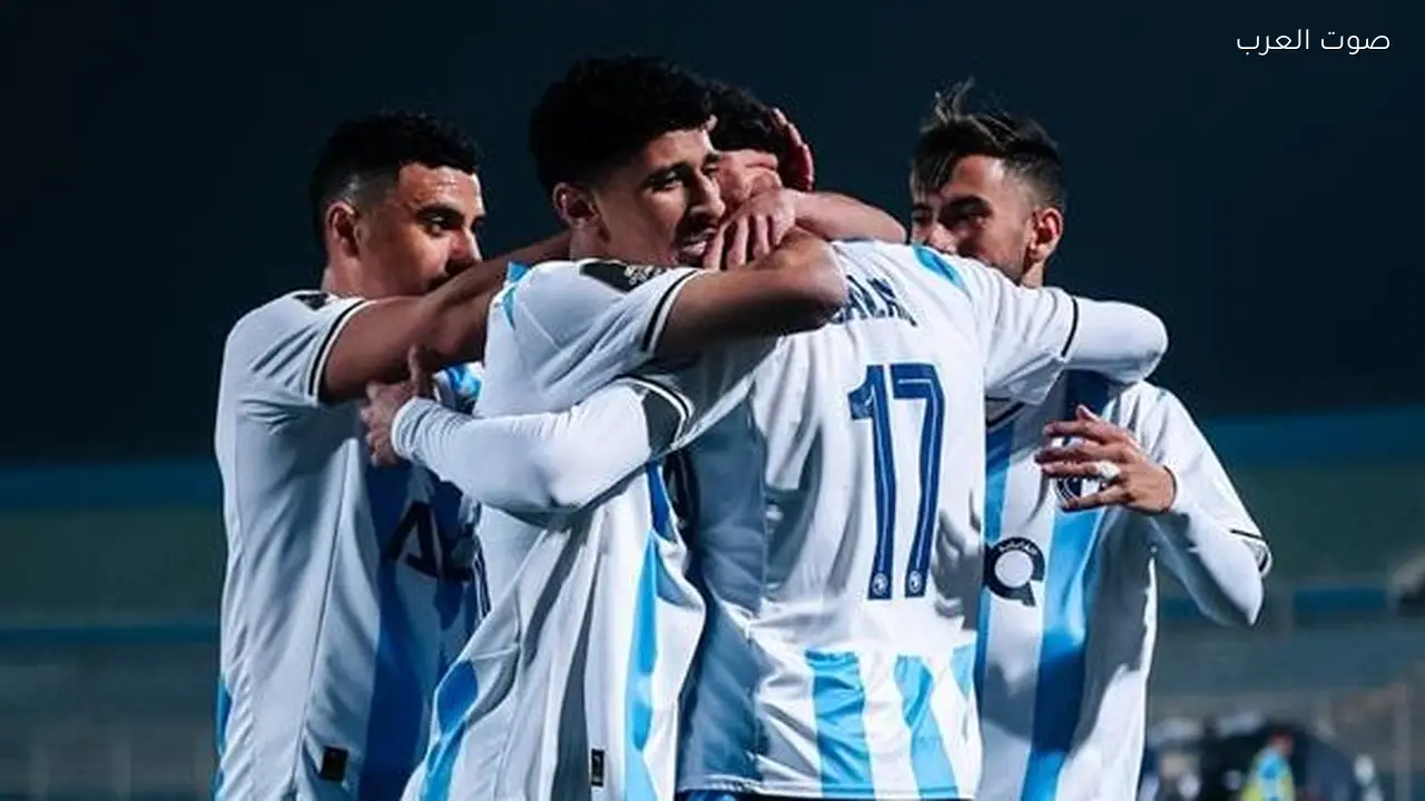 مباراة بيراميدز وإنبي في نصف نهائي كأس مصر: متابعة مباشرة الآن