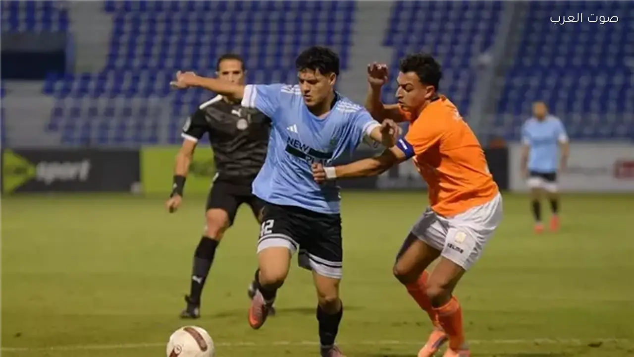 مباراة غزل المحلة وفاركو اليوم في الدوري المصري: صراع الهروب من الهبوط