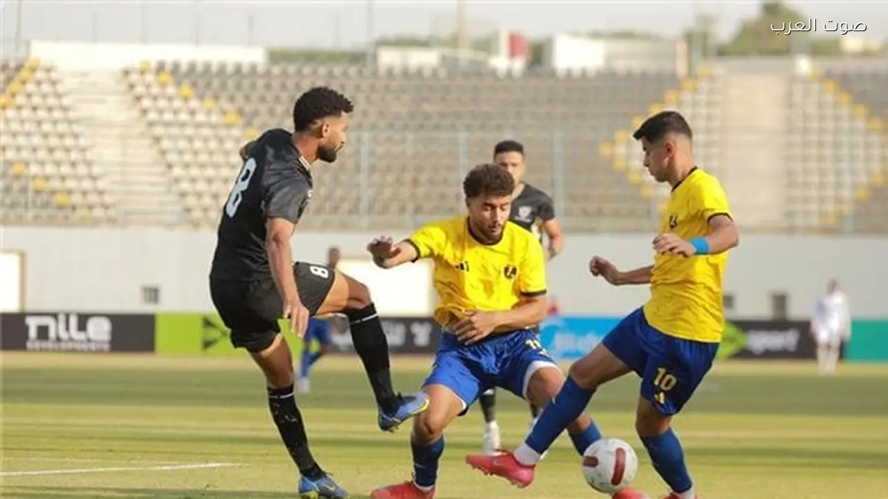 مباراة كهرباء الإسماعيلية ضد بتروجت بث مباشر على يلا شوت