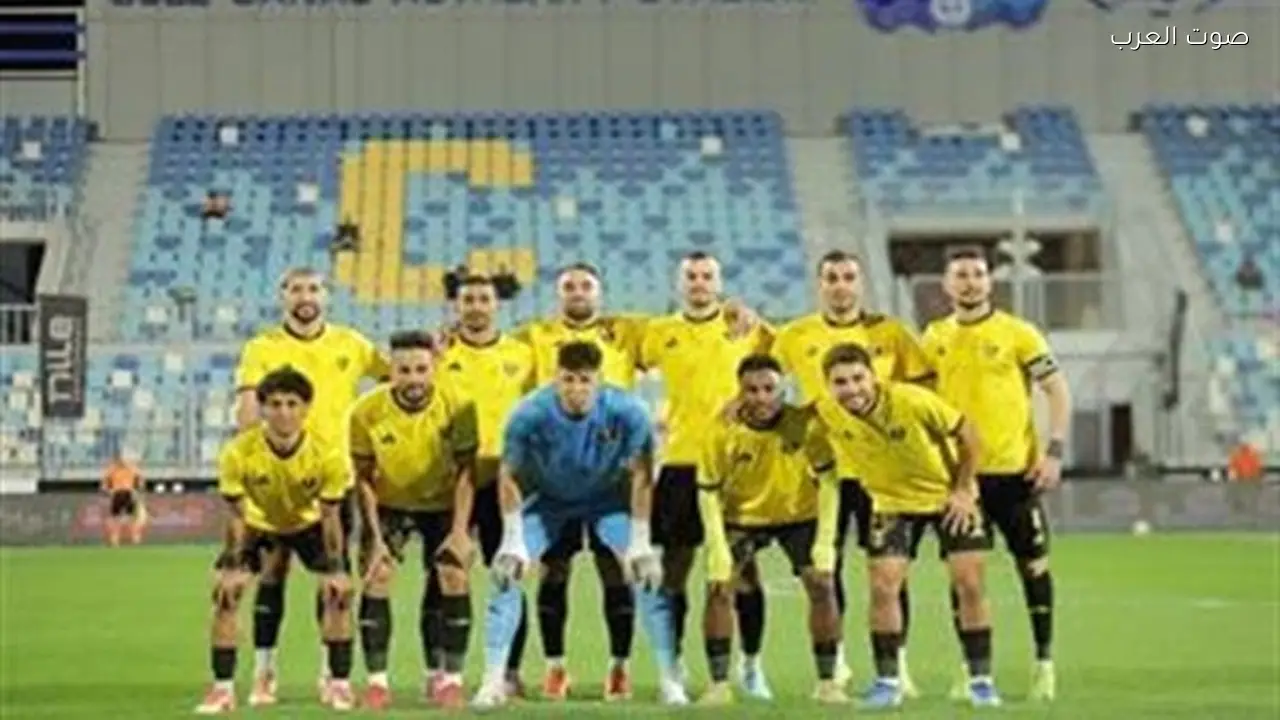 مباراة كهرباء الإسماعيلية وبتروجت في دوري نايل تُبث مباشرة الآن