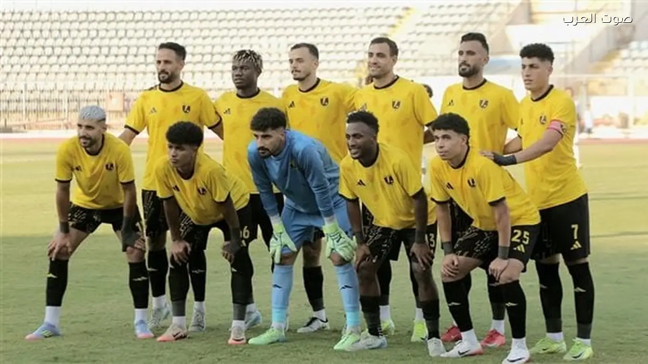 مباراة كهرباء الإسماعيلية وبتروجت في مجموعة الهبوط بالدوري المصري