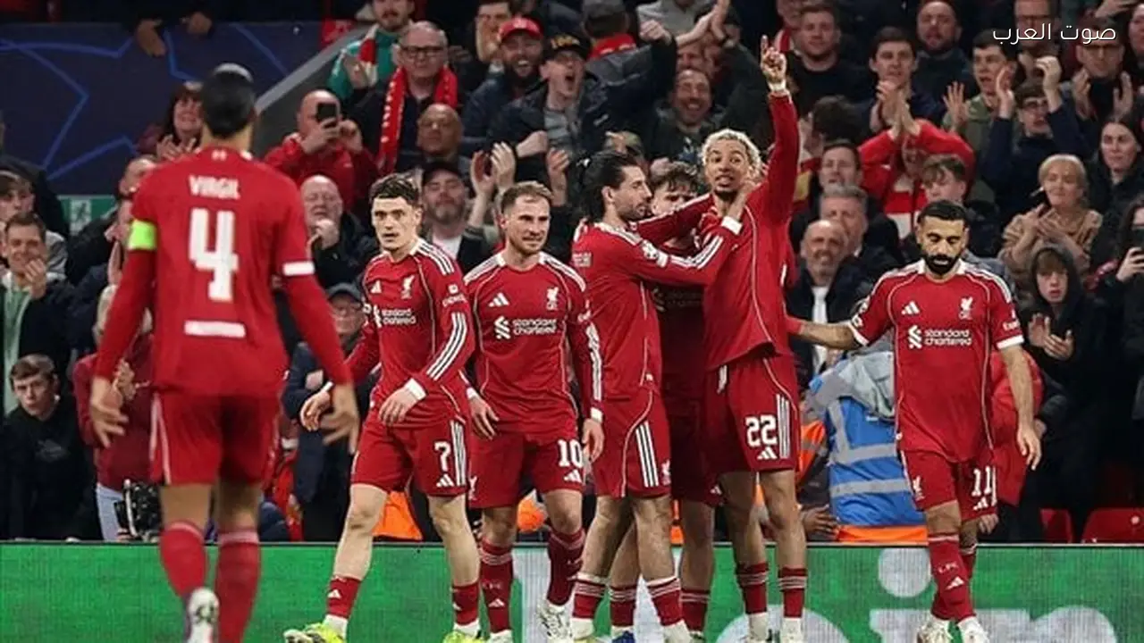 مباراة ليفربول ضد مانشستر سيتي: متابعة مباشرة الآن