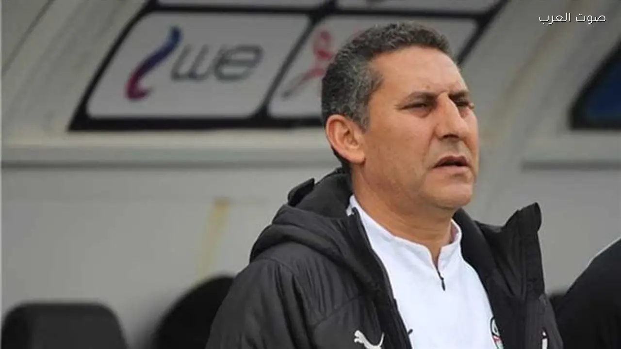 مباراة منتخب مصر للناشئين ضد الجزائر في تصفيات شمال إفريقيا