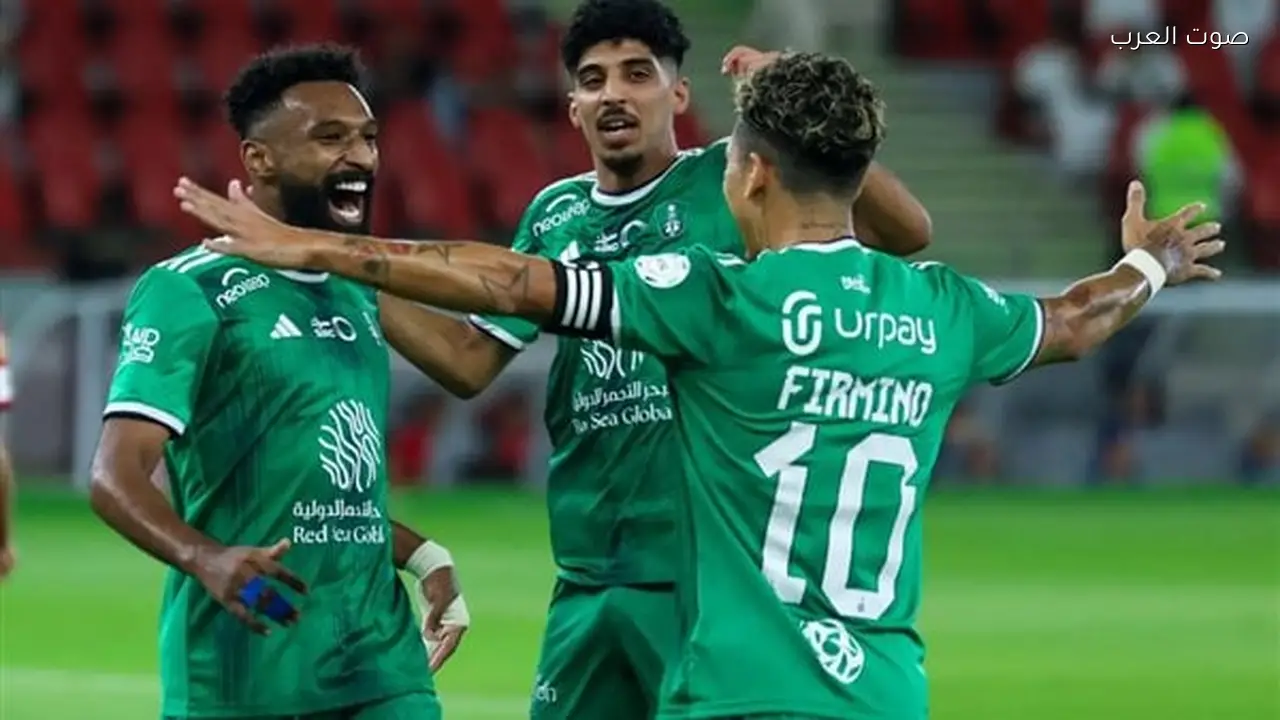 مباشر: متابعة دقيقة لمباراة الأهلي ضد ضمك الآن