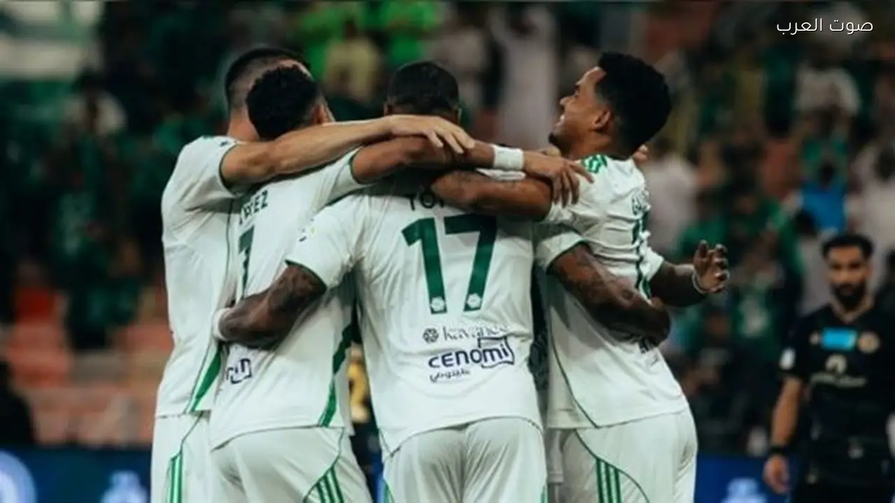 مباراة الأهلي ضد الفيحاء يلا شوت مباشر بجودة عالية في دوري روشن