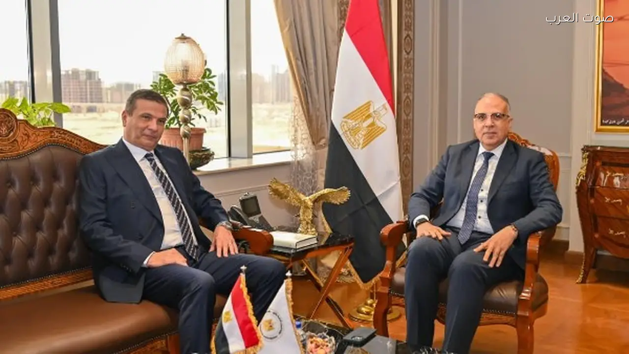 متابعة مستمرة لزراعة الأرز لضمان إدارة توزيع المياه