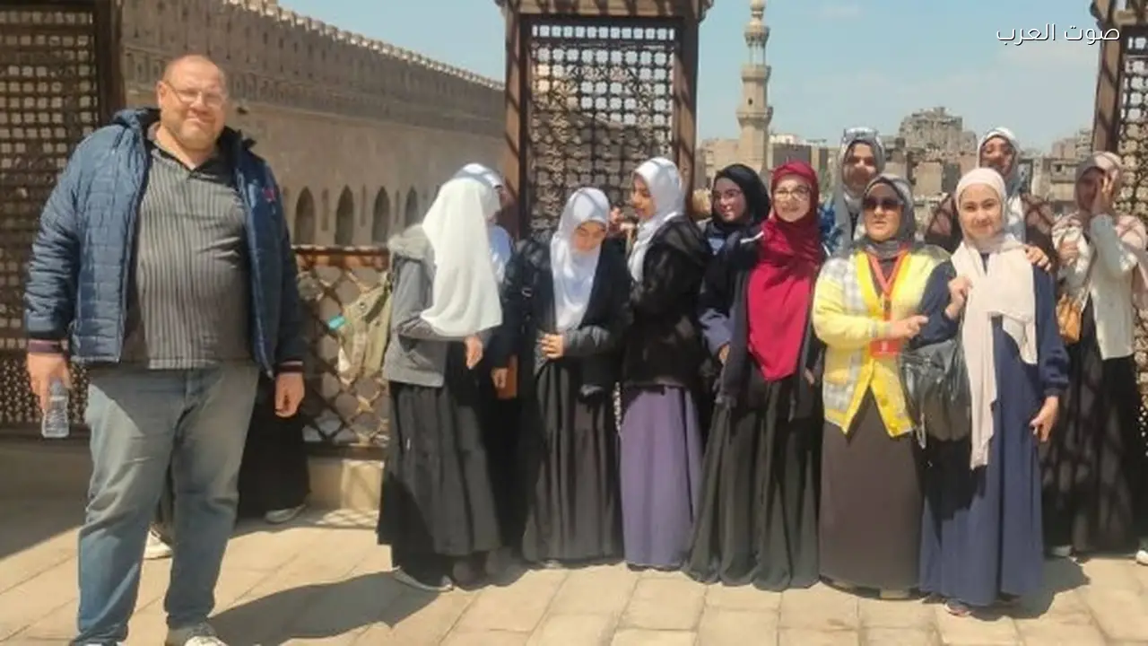 متحف جاير أندرسون يحيي اليوم العالمي للرياضة