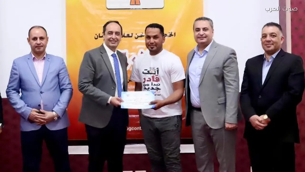 متعافون من الإدمان يقدمون مسرحية عن أضرار التعاطي