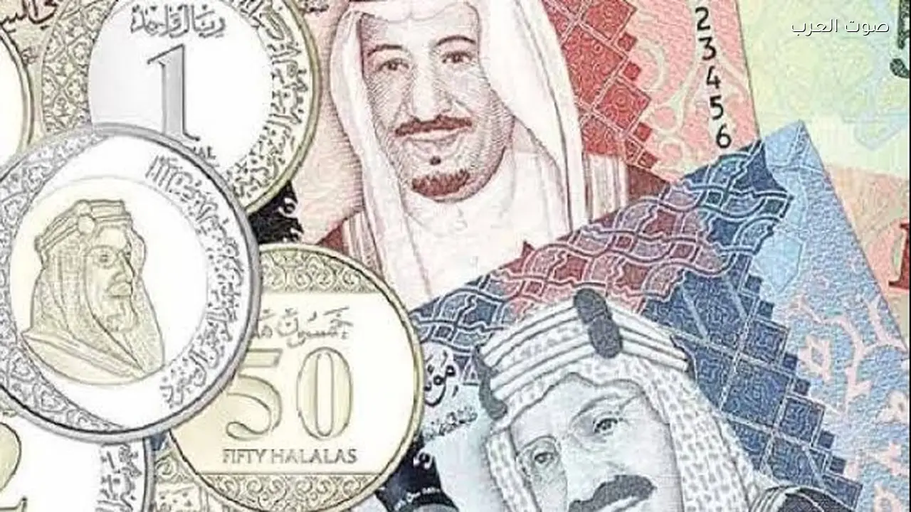 متوسط سعر الريال السعودي في مصر اليوم الأحد