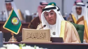 مجلس التعاون يدين اعتداءات على سفارة الإمارات في دمشق ويطالب 1