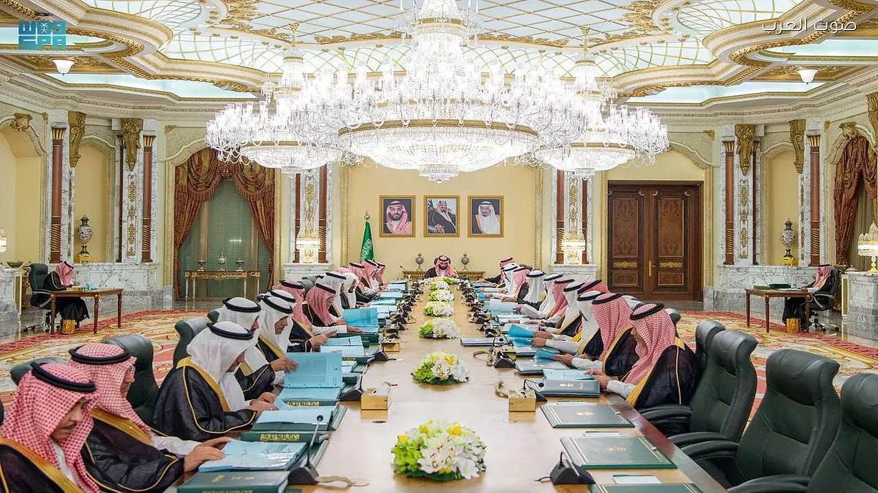 مجلس الوزراء يجدد إدانته للاعتداءات على المملكة ودول الخليج