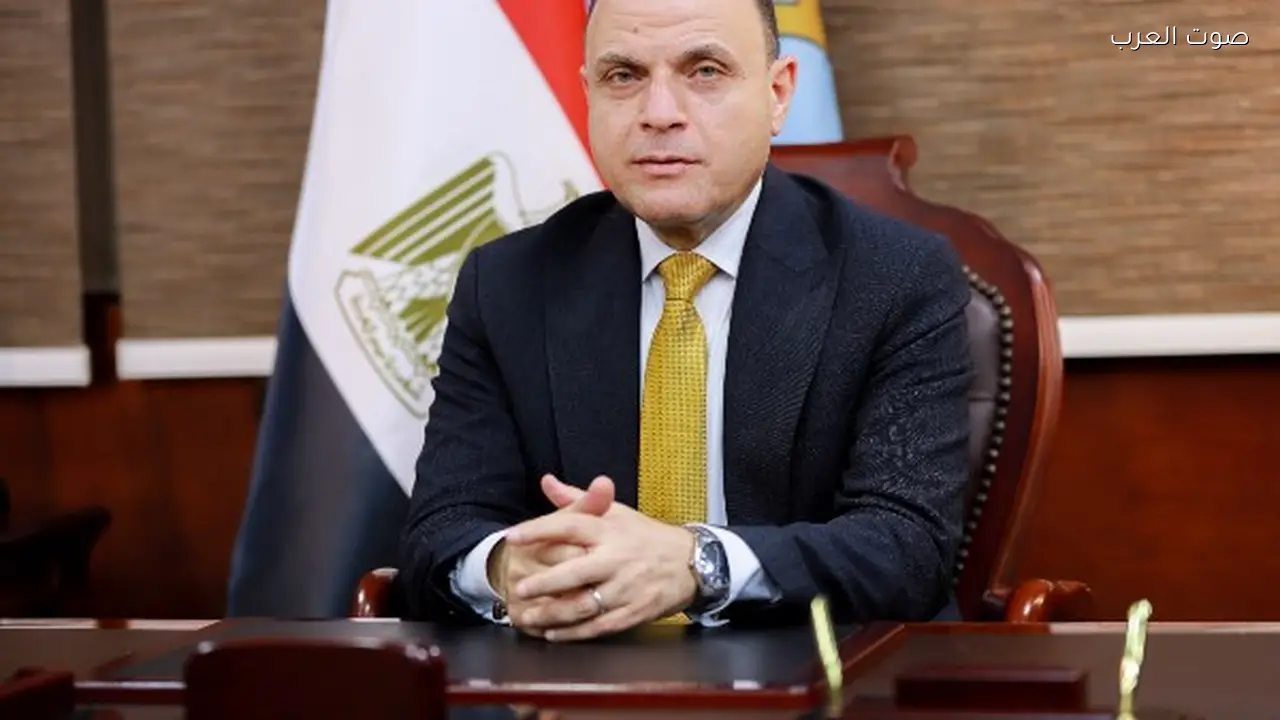 محافظ الغربية يتابع حملة تحصين الماشية ضد الجلد العقدي وجدري الأغنام