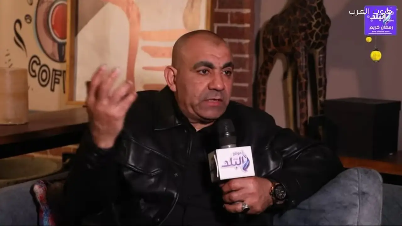 محسن منصور يتحدث عن شخصيته في “إشعار بالموت” وأدوار الشر