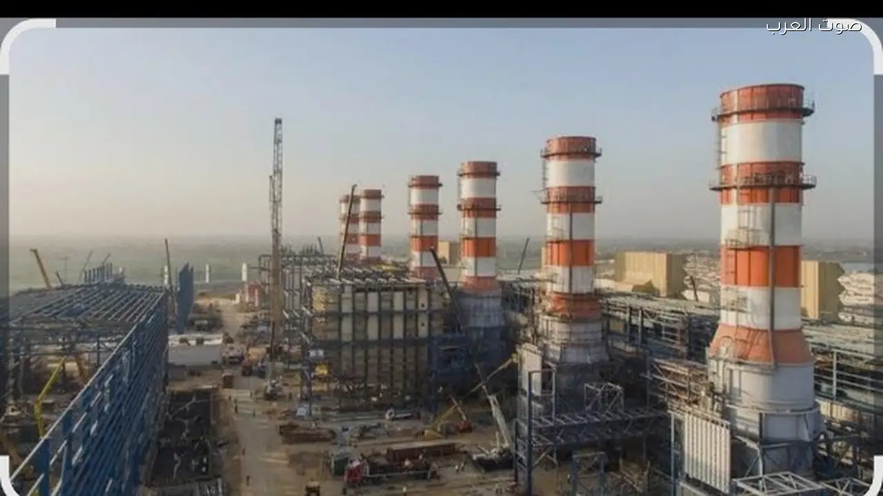 محطة بني سويف للكهرباء تعزز كفاءة التشغيل وترشيد الوقود