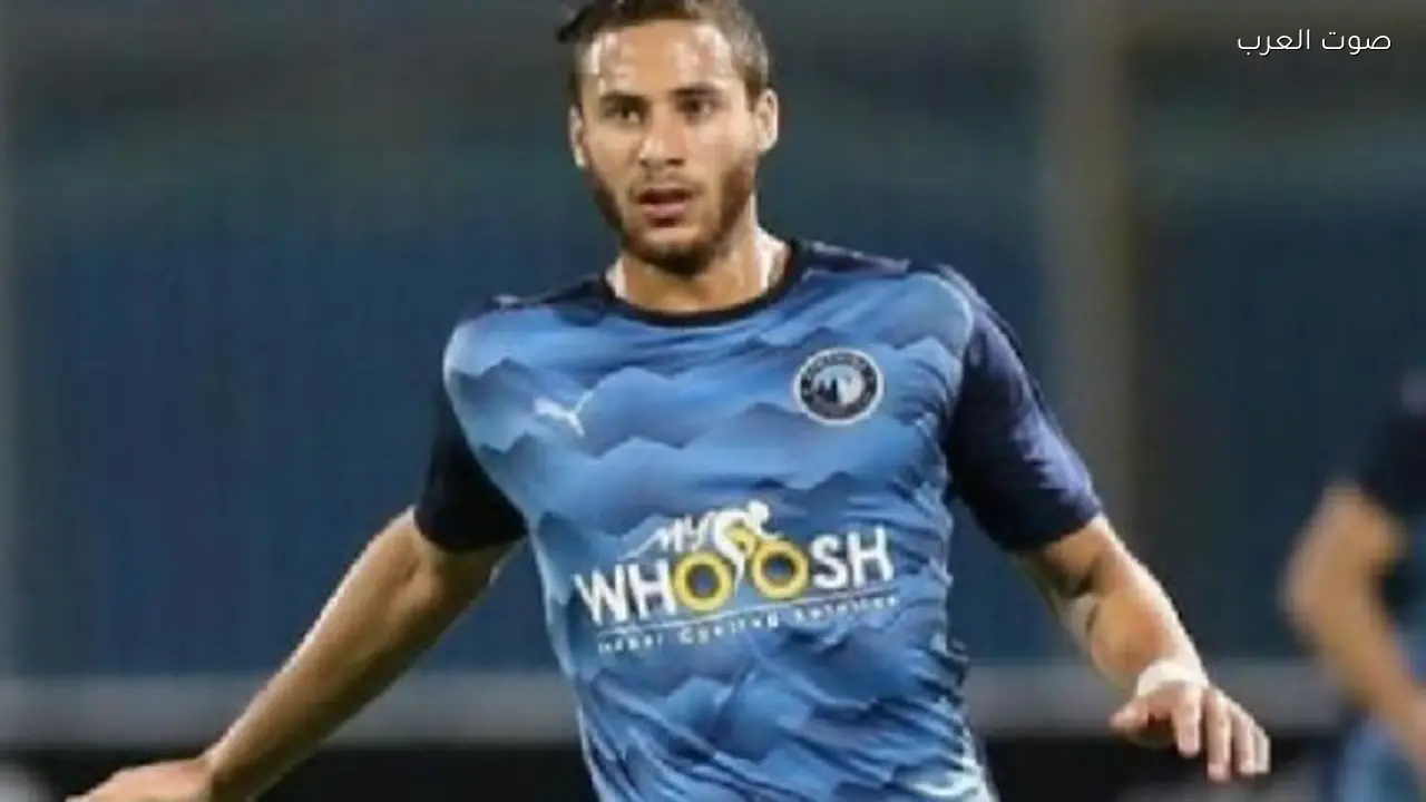 محمد أضا: رمضان صبحي موهبة تستحق فرصة جديدة