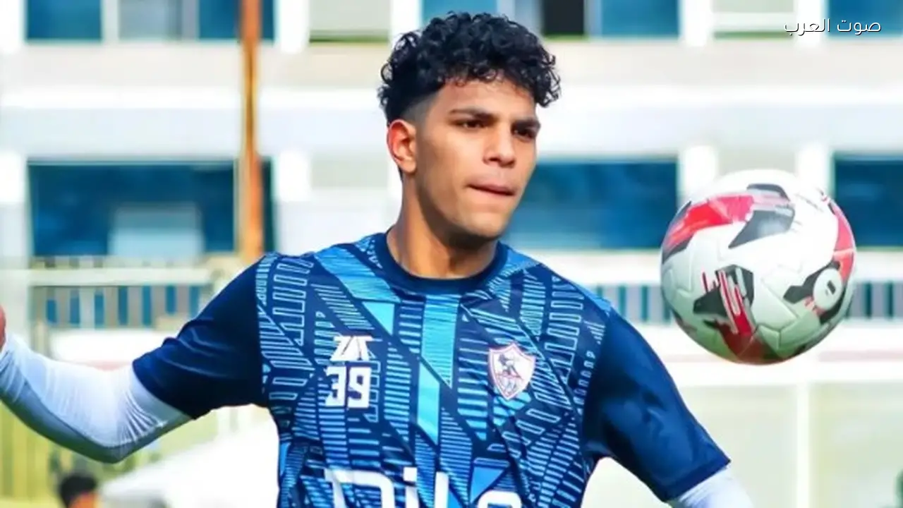 محمد السيد: مواجهة بلوزداد حاسمة للتأهل لنهائي الكونفيدرالية