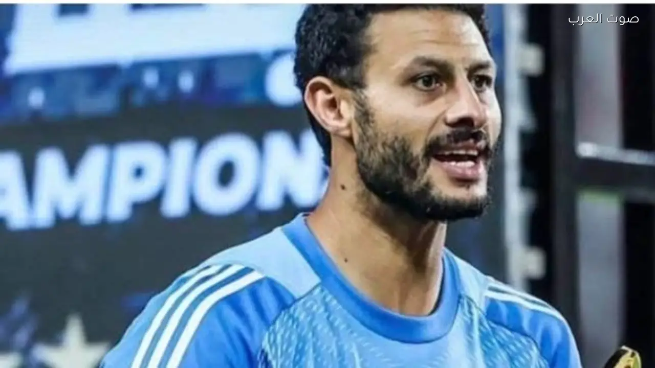 محمد الشناوي يغيب عن مباريات الزمالك وبيراميدز