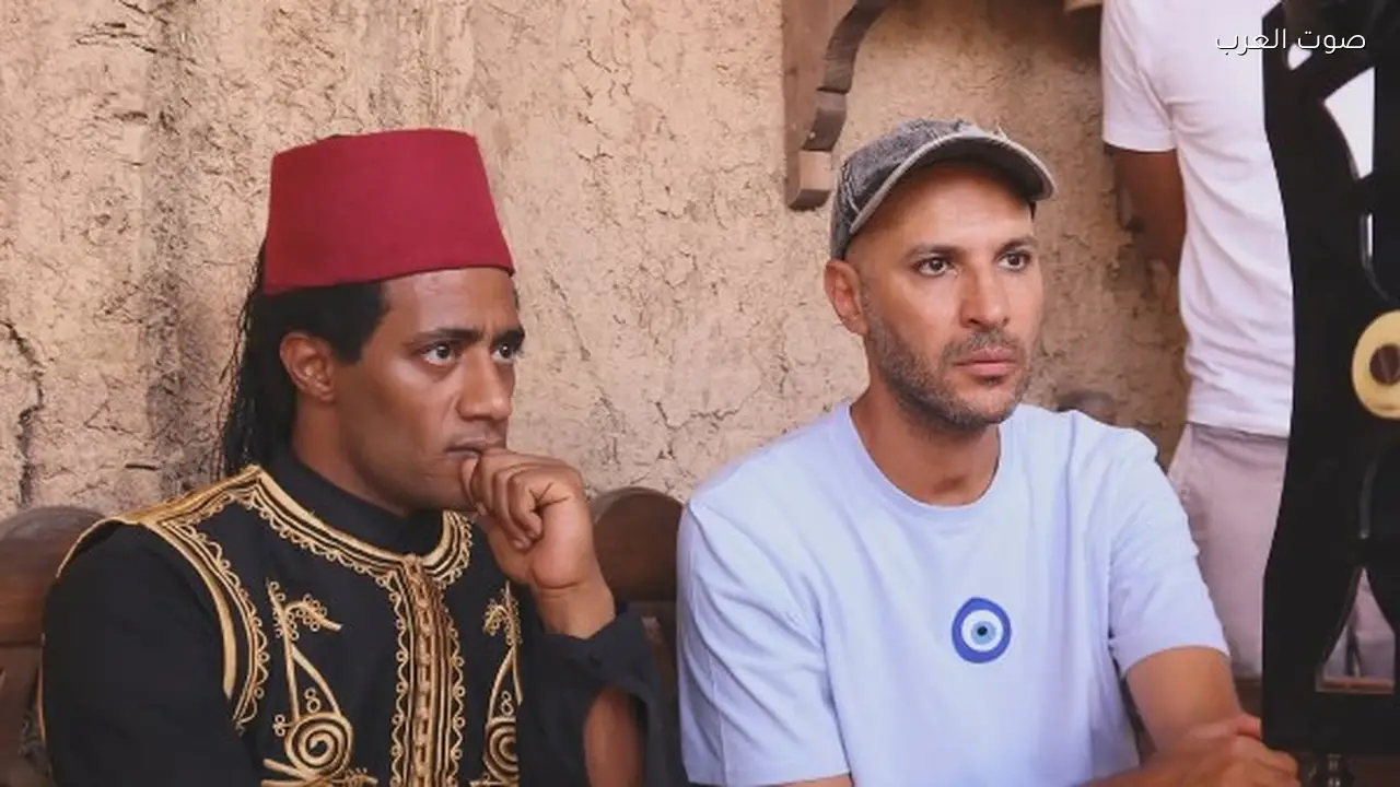 محمد دياب يكشف كواليس فيلم أسد وتعاوناته مع محمد رمضان