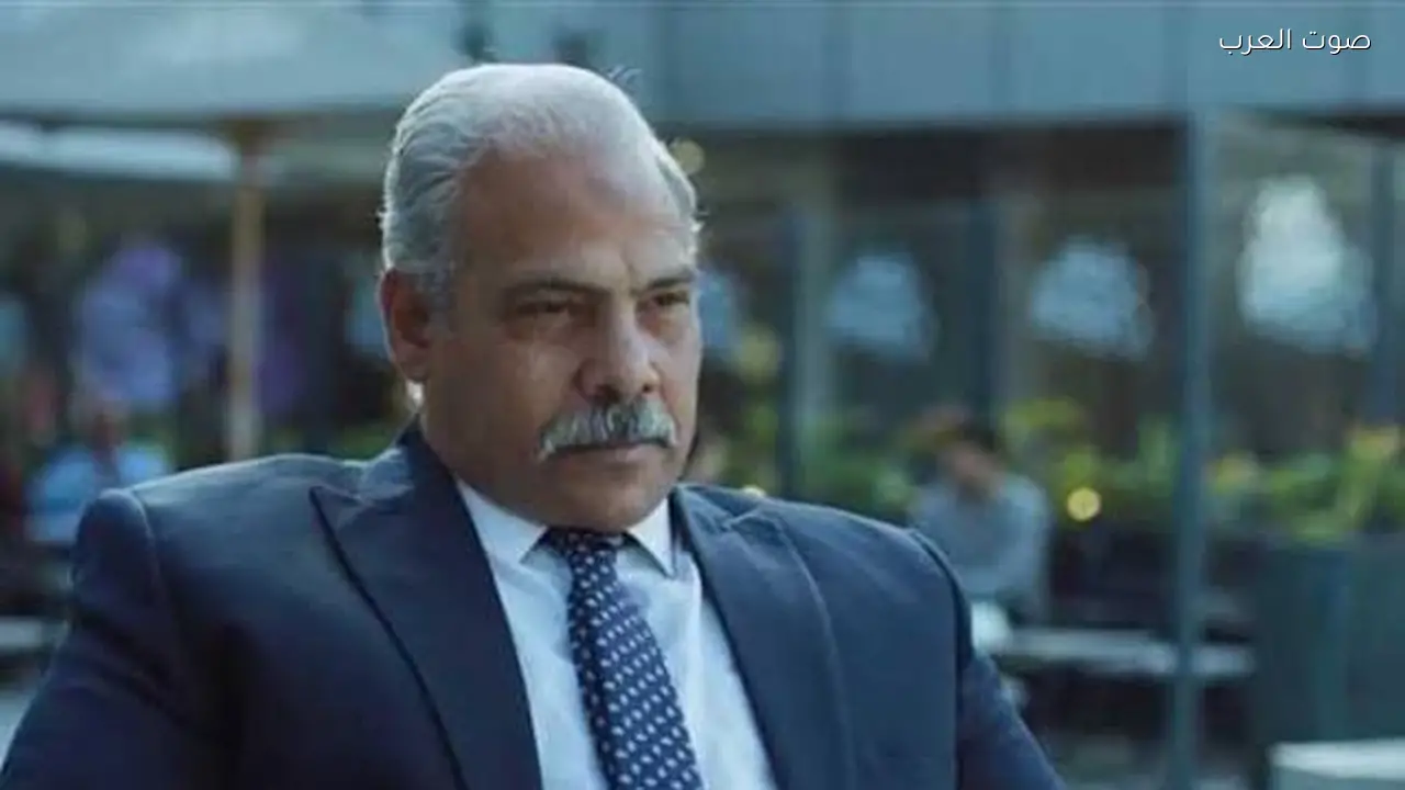 محمد رضوان يشارك كواليس شخصيته في فيلم خلي بالك من نفسك