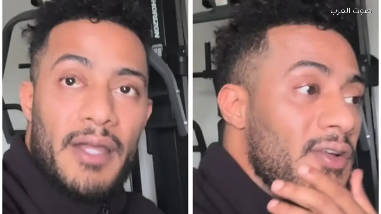 محمد رمضان يؤيد ترشيد الكهرباء ويحتفل بنجاح فيلم أسد