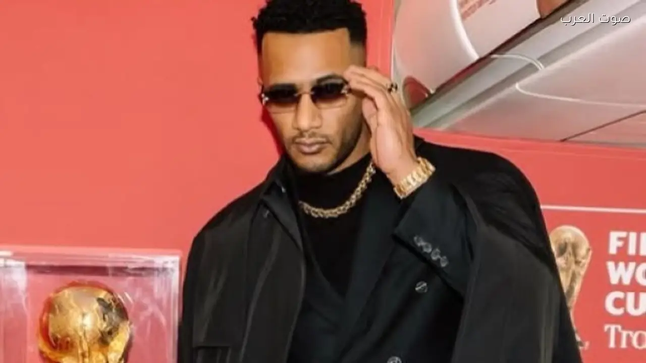 محمد رمضان يحقق إنجازاً كأول فنان عربي يغني في مسرح دولبي بلوس أنجلوس