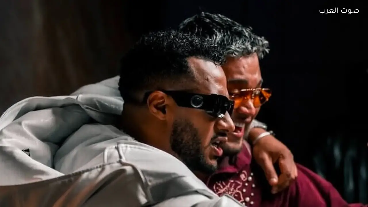 محمد رمضان يطرح أغنيته الجديدة بالتعاون مع Lvbel c5