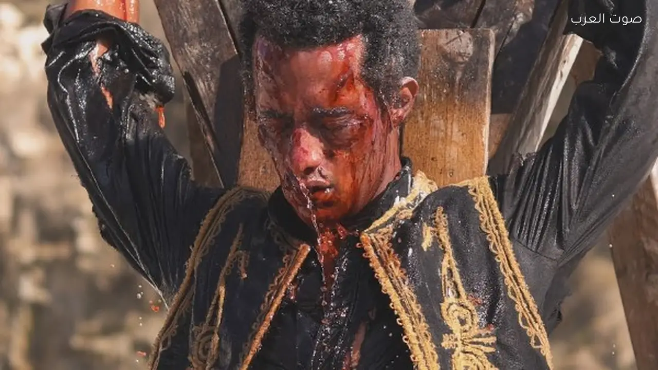 محمد رمضان يكشف موعد عرض فيلمه الجديد “أسد” بصور من الكواليس