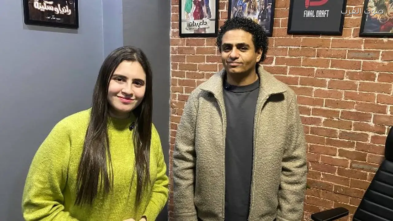 محمد صلاح العزب يكشف تفاصيل فيلم “العركة” لصوت العرب