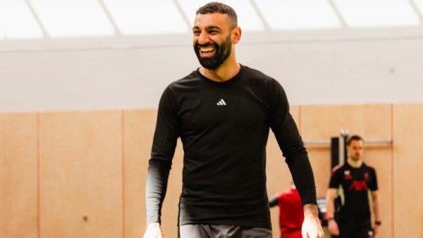 محمد صلاح يتألق في أحدث مباراة له
