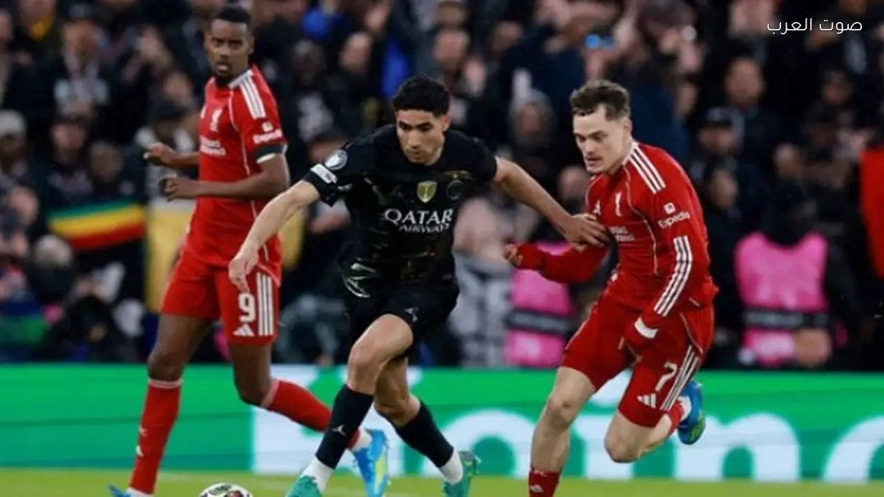 محمد صلاح يخرج من دوري أبطال أوروبا مع ليفربول