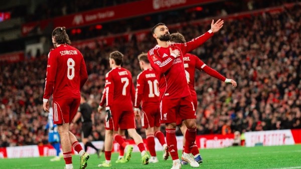 محمد صلاح يقود ليفربول ضد كريستال بالاس في الدوري الإنجليزي