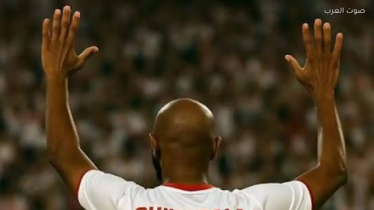 محمد طارق يوضح سبب رغبة رونالدو في قميص شيكابالا