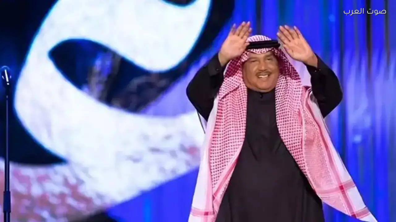 محمد عبده يحتفل بزفاف ابنه بحضور نجوم الغناء