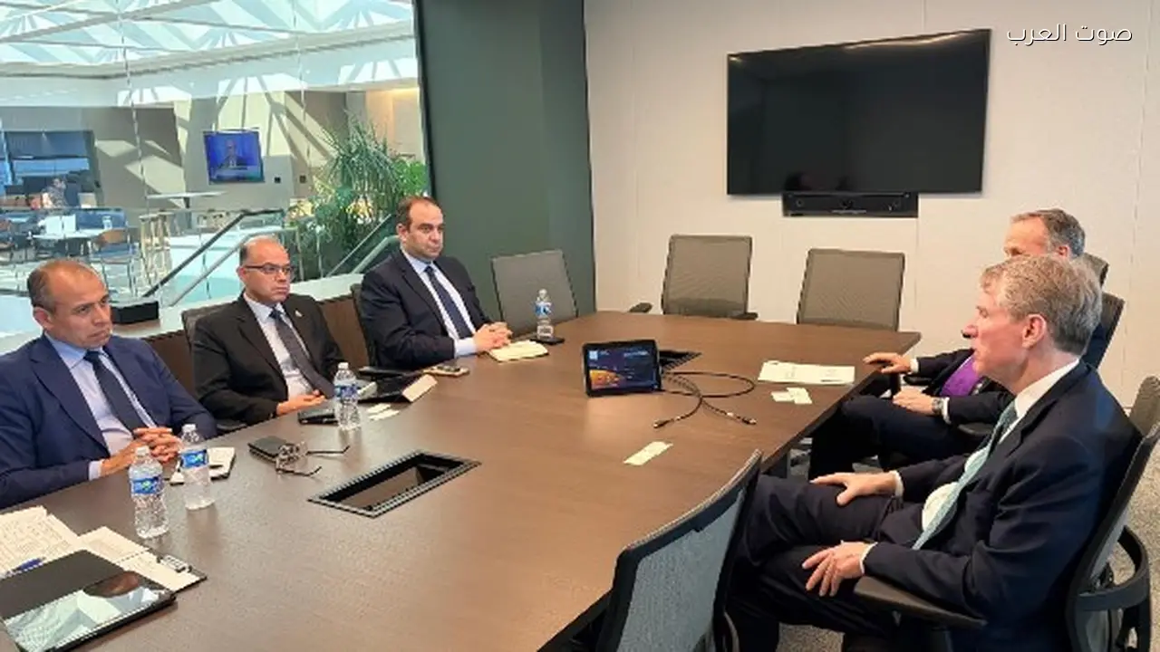 محمد فريد: 5 قطاعات أولوية لصندوق الاستثمار في أفريقيا مع القطاع الخاص