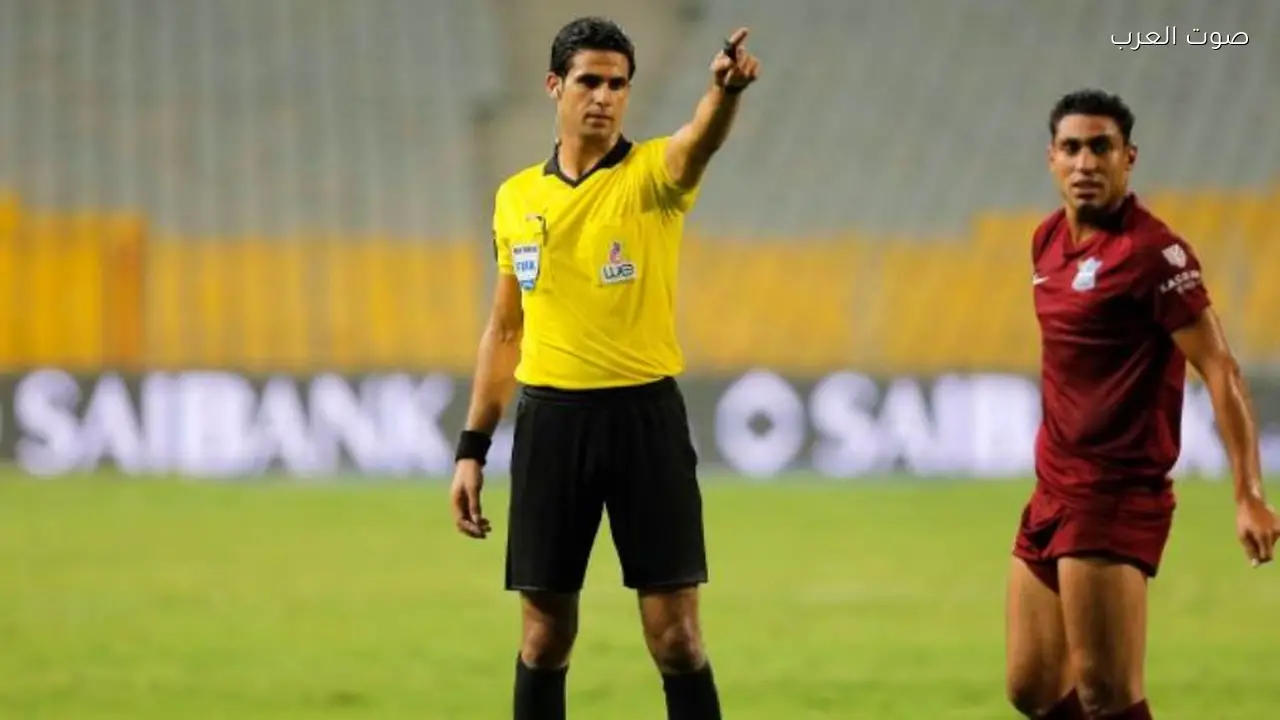 محمد معروف يقود قمة الزمالك والمصري في الدوري