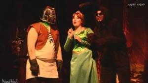 محمد نبيل يستعد لعرض وفاة بائع متجول في المسرح الجامعي 1