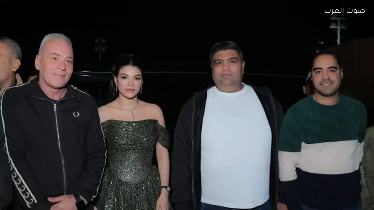 محمد نور وصابرين النجيلي وعدوية يحيون حفل شم النسيم بالعبور