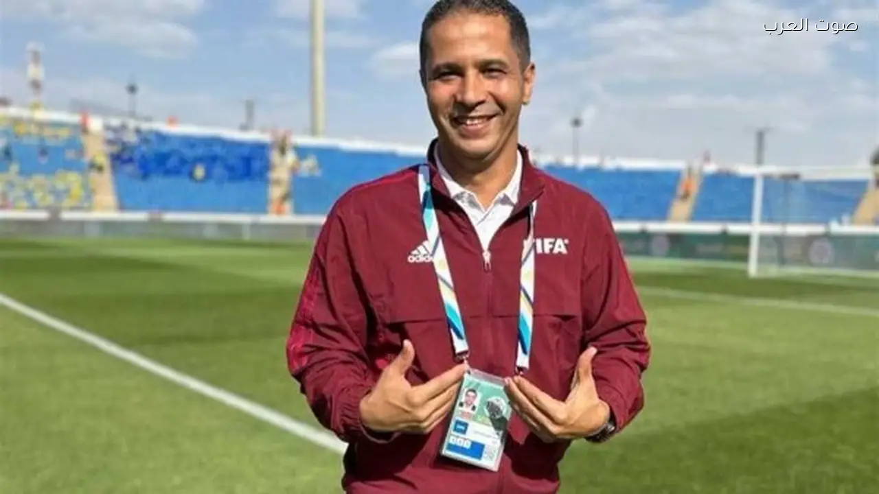 محمود عاشور يقود تقنية الفيديو في مباراة صنداونز والترجي بدوري أبطال إفريقيا