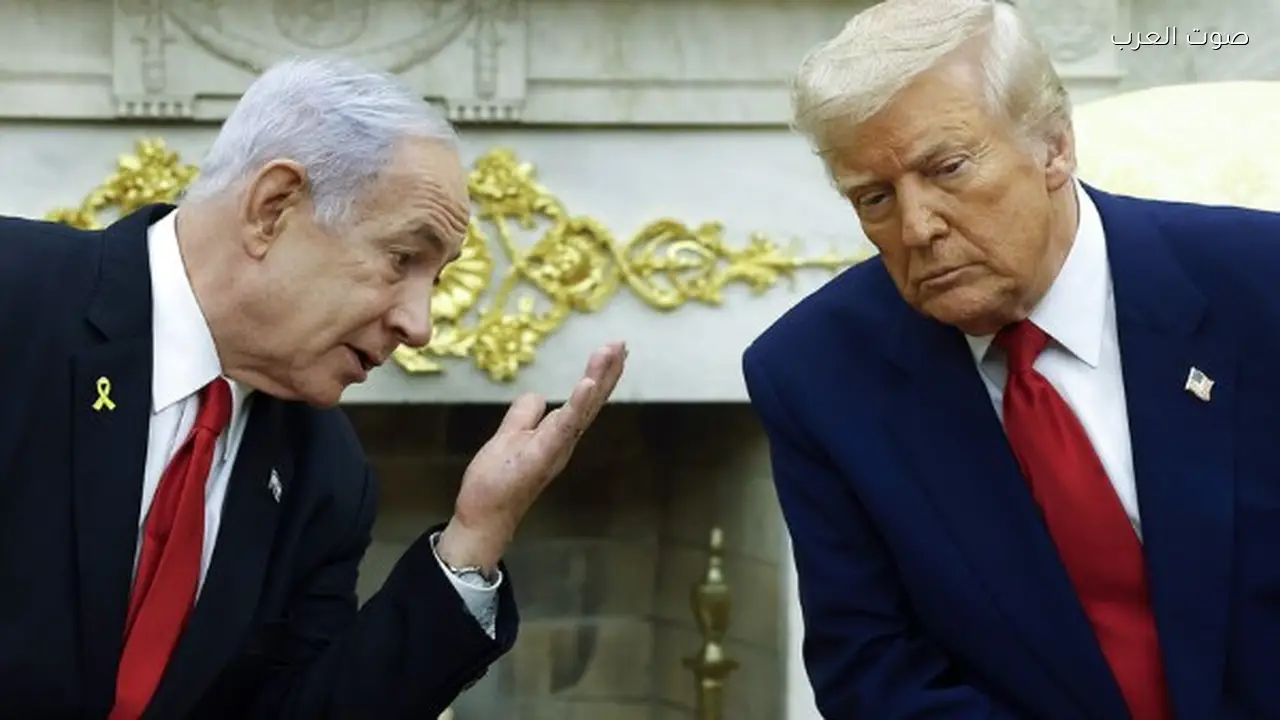 مخاوف في إسرائيل من إعلان ترامب نجاح مفاوضات إيران