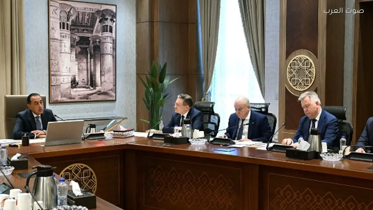 مدبولي يتابع تقدم محطة الضبعة مع “روسآتوم” ويؤكد الالتزام بالجداول الزمنية