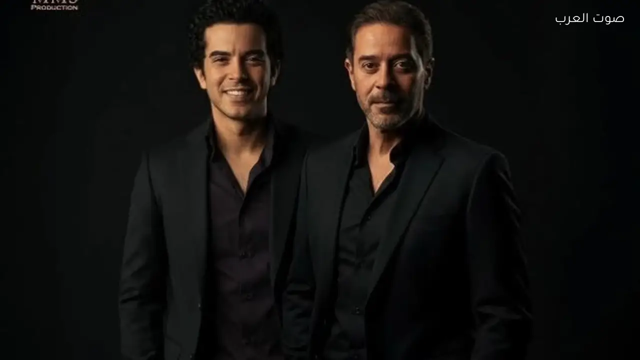 مدحت صالح يطرح أغنيته الجديدة مع نجله أدهم