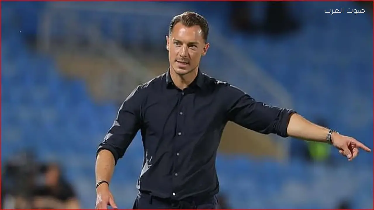 مدرب ضمك: خسارة الأهلي كانت صعبة و«يايسله» يفخر بالأداء