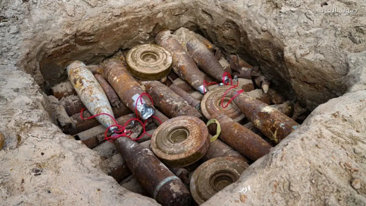 مركز الملك سلمان للإغاثة يطلق مشاريع لمكافحة الألغام بقيمة 294 مليون دولار