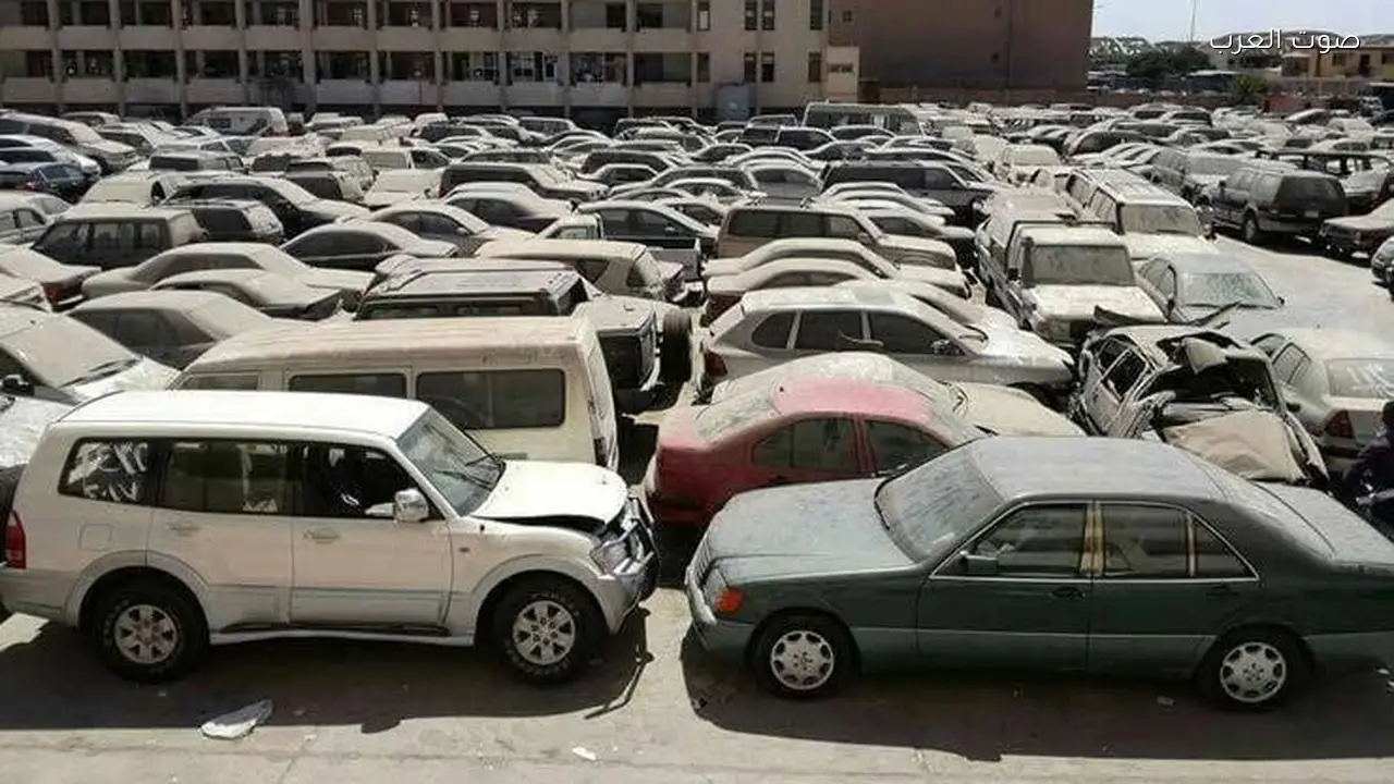 مزاد جمارك الإسكندرية يحقق 58 مليون جنيه من سيارات وبضائع مهملة