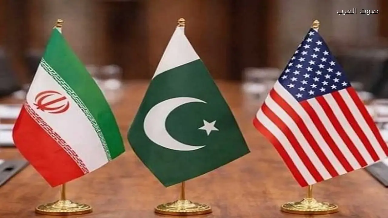 مسؤولون إيرانيون يصلون إلى قاعدة نور في إسلام آباد بحماية القوات الجوية الباكستانية