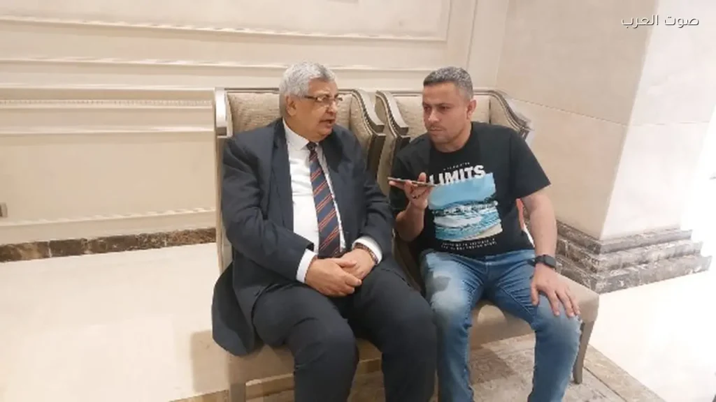 مستشار رئيس الجمهورية يوضح أسباب السكتة الدماغية 1