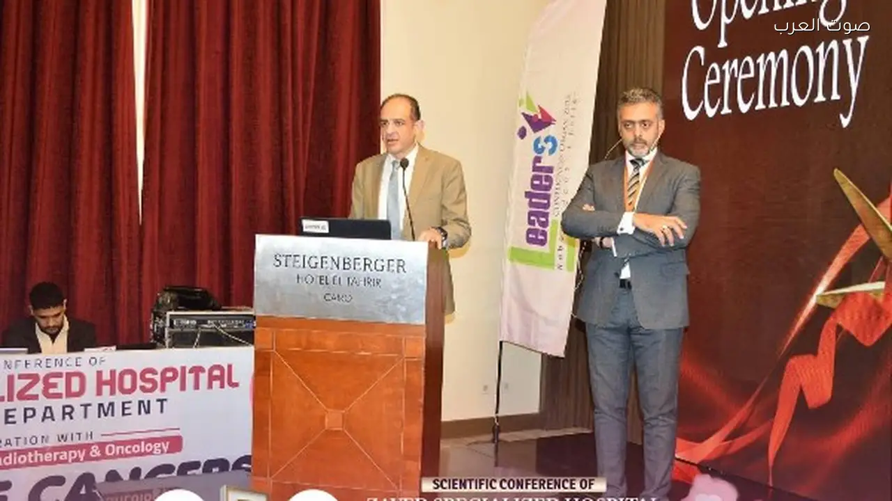 مستشفى الشيخ زايد التخصصي تنظم مؤتمرًا لتطوير مهارات الكوادر الطبية في الأورام