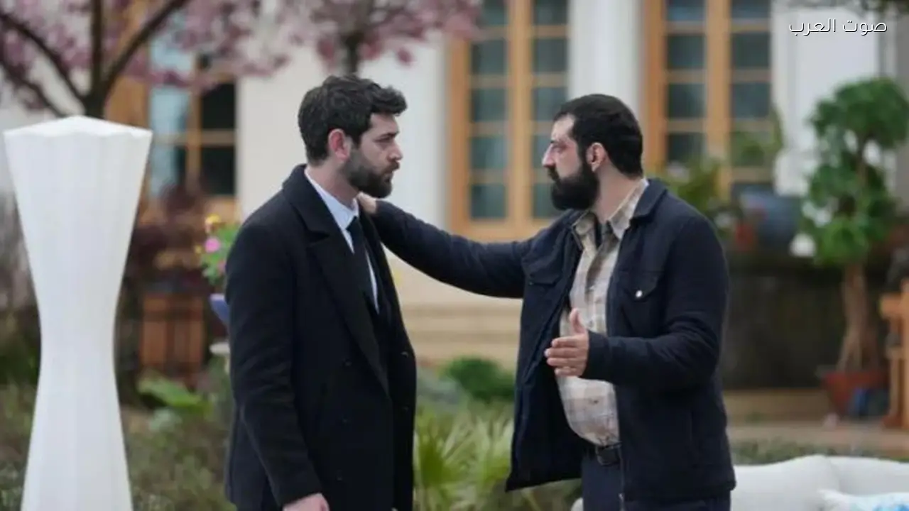 مسلسل أنت من أحببت الحلقة 9: وصول فرمان يؤثر على الأحداث بشكل ملحوظ