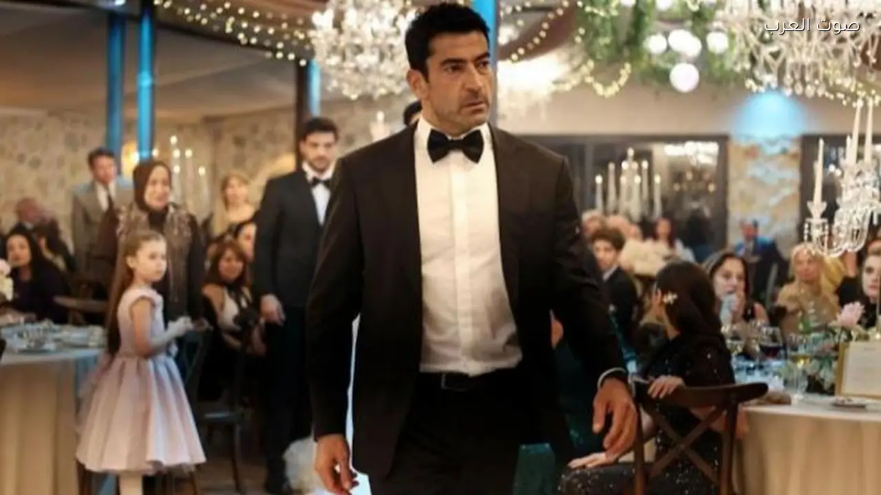 مسلسل العائلة هي الامتحان الحلقة 13 يكشف عن سر ملك