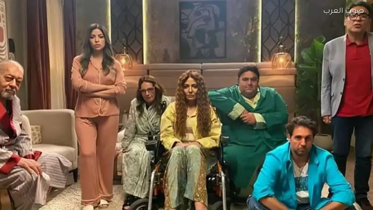 مسلسل اللعبة 5 الحلقة 3 مع هشام ماجد وشيكو وتفاصيل موعد العرض